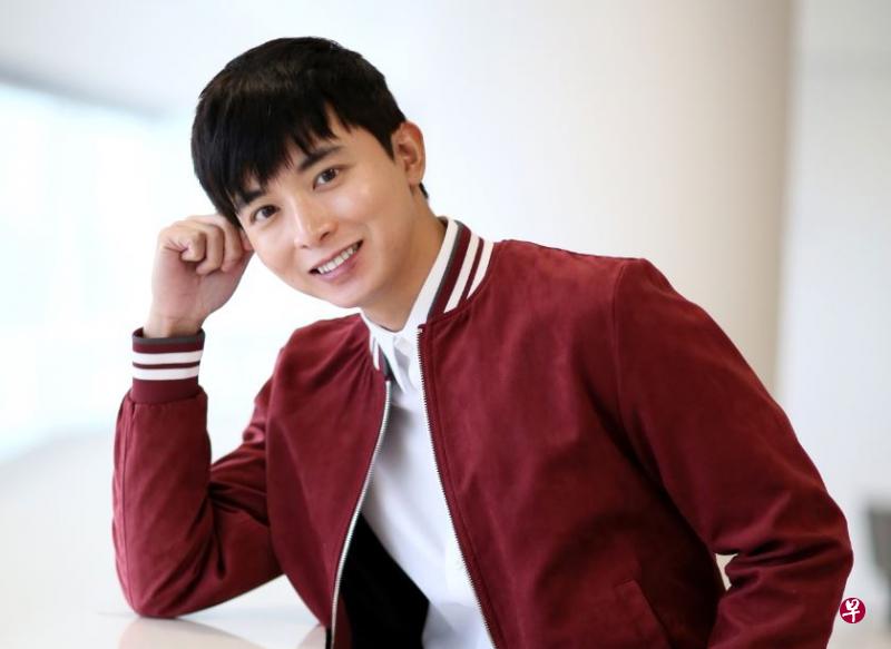 艺人冯伟衷在新西兰军训中受重伤,目前情况危急。(档案照片) 艺人冯伟衷在新西兰军训中受重伤,目前情况危急。(档案照片)