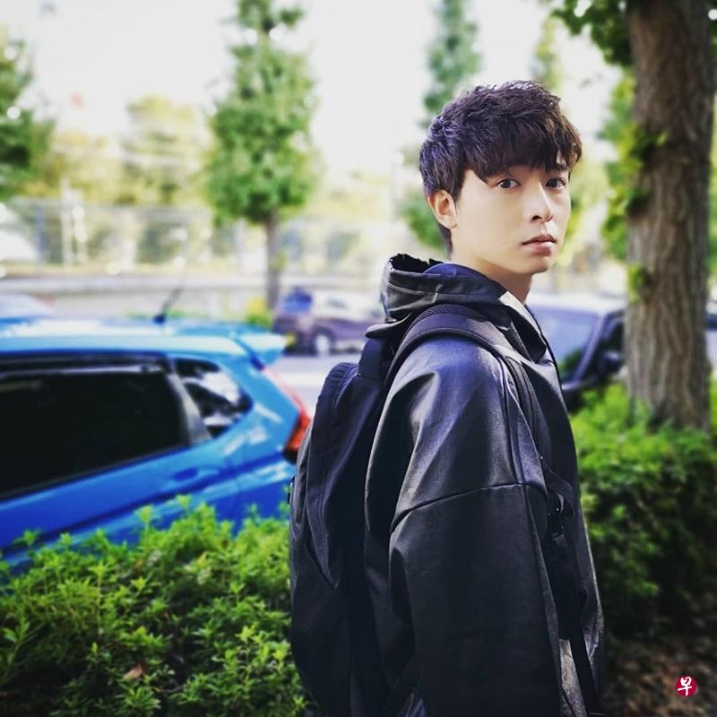 本地艺人冯伟衷不幸离世。(取自面簿) 本地艺人冯伟衷不幸离世。(取自面簿)