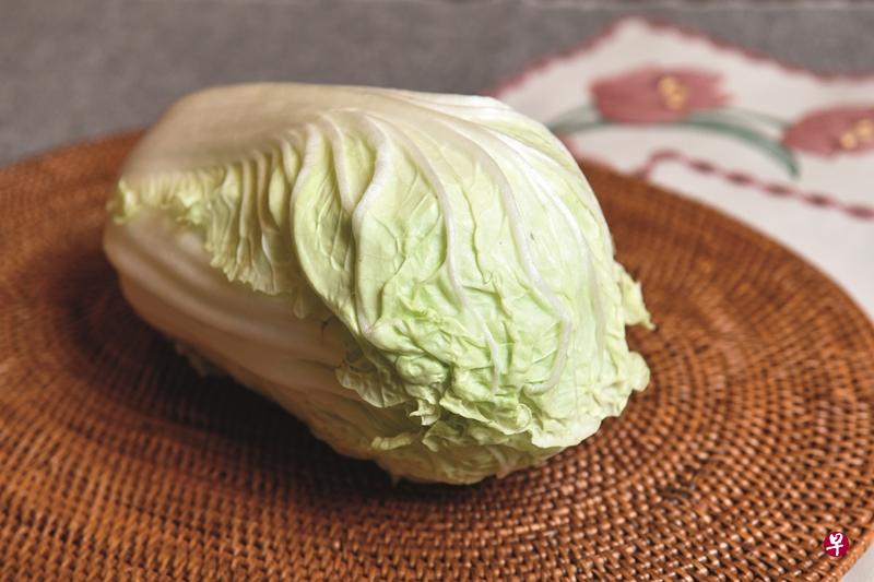 如有发热口渴、大小便不利,可用白赵戈中医师 菜作为食疗食养。(档案照) 如有发热口渴、大小便不利,可用白赵戈中医师 菜作为食疗食养。(档案照)