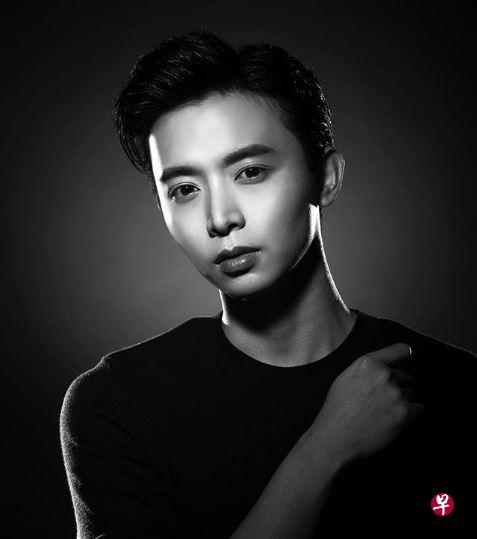 本地艺人冯伟衷伤重不治。(取自Instagram) 本地艺人冯伟衷伤重不治。(取自Instagram)