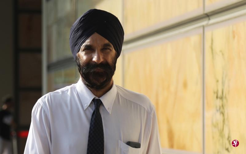 文达星高级律师。(档案照) 文达星高级律师。(档案照)