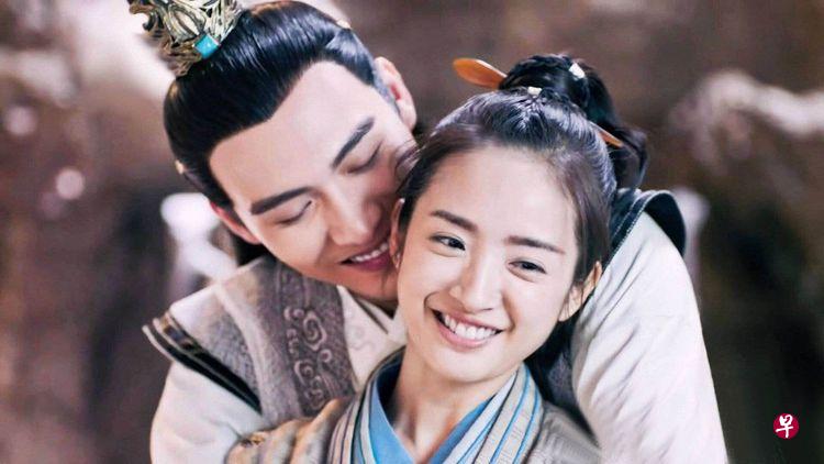 《小女花不弃》剧照。(互联网) 《小女花不弃》剧照。(互联网)