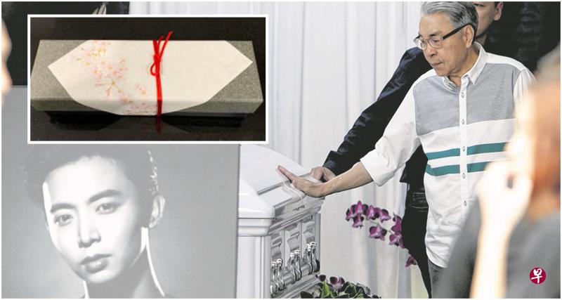 陈澍城到冯伟衷的灵堂吊唁。(陈渊庄摄)小图:冯伟衷爱喝这款中国茶,是冬天的铁观音。(李慧娴提供) 陈澍城到冯伟衷的灵堂吊唁。(陈渊庄摄)小图:冯伟衷爱喝这款中国茶,是冬天的铁观音。(李慧娴提供)