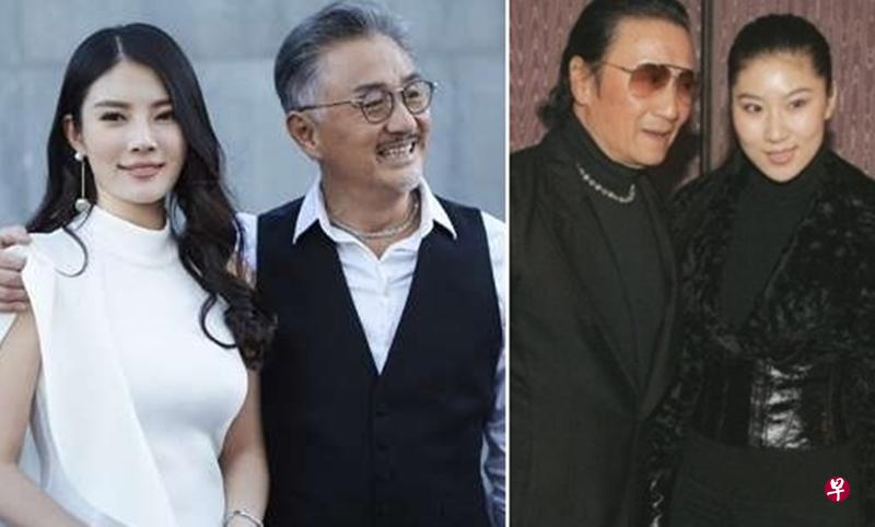 《守护神之保险调查》中松哥与徐冬冬(左图)。(互联网) 《守护神之保险调查》中松哥与徐冬冬(左图)。(互联网)