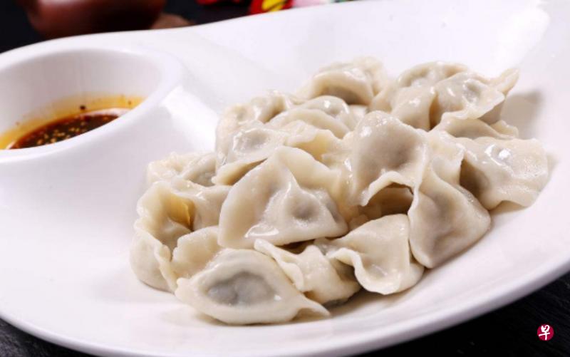 饺子是中国传统特色食品,也是重要的年节食品。(互联网) 饺子是中国传统特色食品,也是重要的年节食品。(互联网)