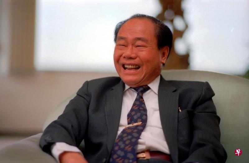 黄奕聪身家93亿美元,在印尼富豪榜中排名第四。(互联网) 黄奕聪身家93亿美元,在印尼富豪榜中排名第四。(互联网)