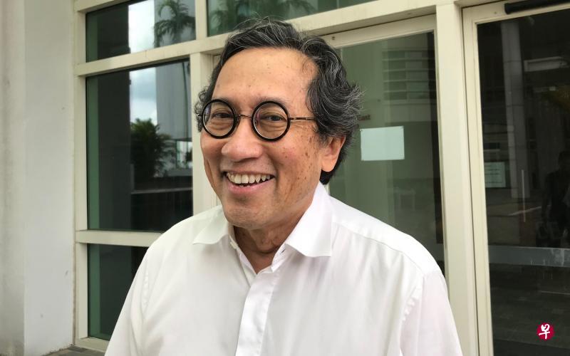 比拉哈里:一带一路是个雄心勃勃,有可能改变游戏规则的愿景,但愿景也就是愿景,而不是一个战略。(王纬温摄) 比拉哈里:一带一路是个雄心勃勃,有可能改变游戏规则的愿景,但愿景也就是愿景,而不是一个战略。(王纬温摄)