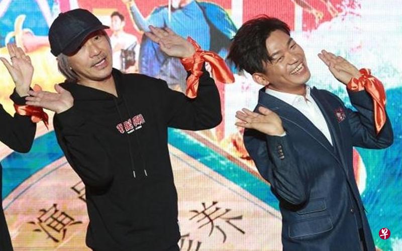 王宝强因有跑过龙套的经历,被周星驰选中演《新喜剧之王》 。(互联网) 王宝强因有跑过龙套的经历,被周星驰选中演《新喜剧之王》 。(互联网)