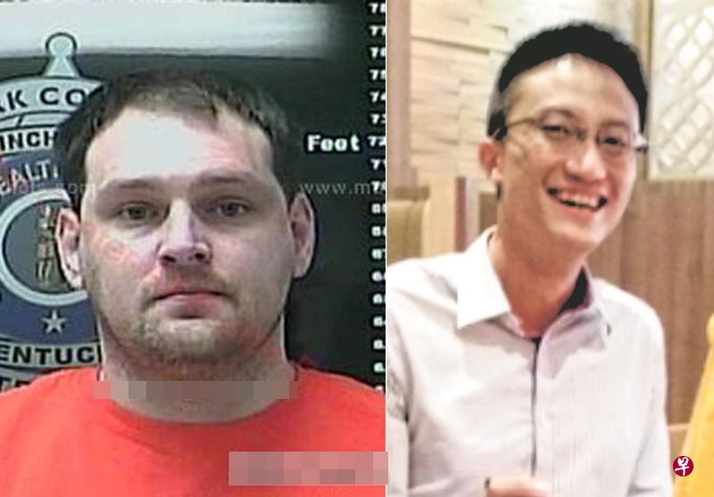 米霍易(左)与吕德祥。(档案照) 米霍易(左)与吕德祥。(档案照)