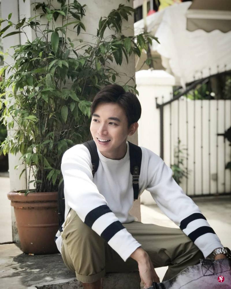 冯伟衷。(网络照) 冯伟衷。(网络照)