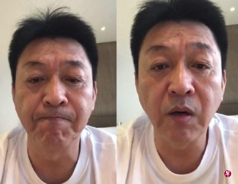 庹宗华从台北飞往新加坡途中,涉在机上酒醉闹事一小时。(图:网络) 庹宗华从台北飞往新加坡途中,涉在机上酒醉闹事一小时。(图:网络)