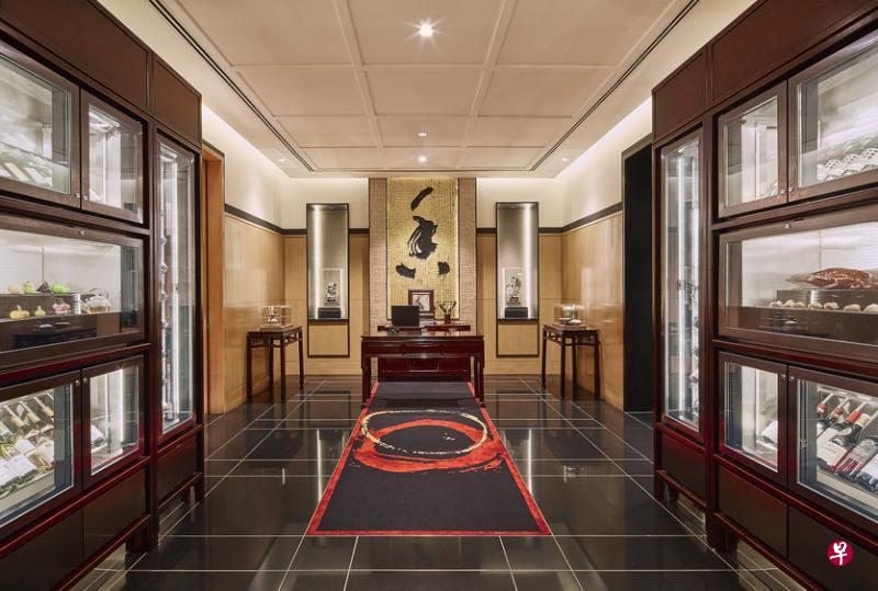 万豪董厦酒店得奖餐馆万豪轩(商家提供) 万豪董厦酒店得奖餐馆万豪轩(商家提供)