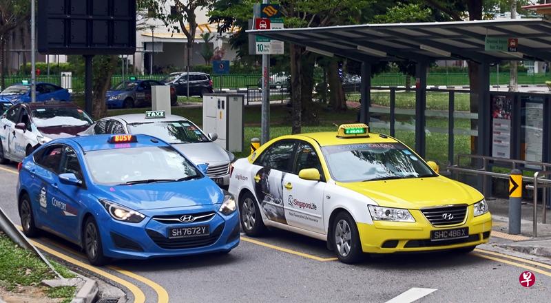 银河—联昌证券一项调查表示驾驶德士更赚钱。(档案照) 银河—联昌证券一项调查表示驾驶德士更赚钱。(档案照)