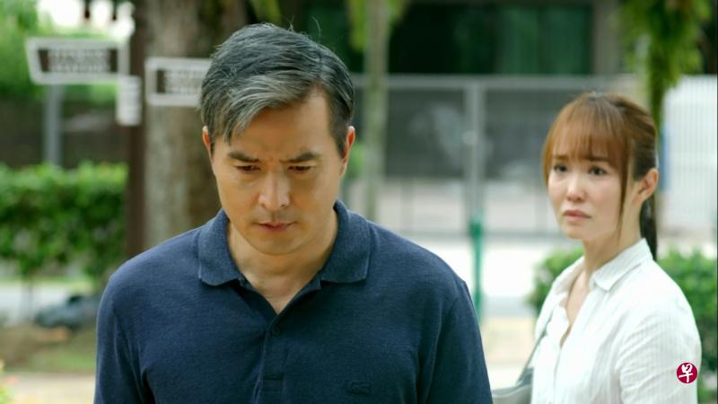 李铭顺(左)和范文芳相隔14年合作,都以《入侵者》入围。 李铭顺(左)和范文芳相隔14年合作,都以《入侵者》入围。