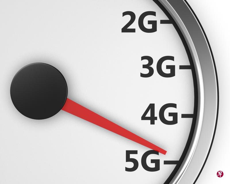 美国在5G龙头战中发动盟国加入围剿‘华为’等中国电信产品的行动，日本发展5G技术的进度因之大受影响。