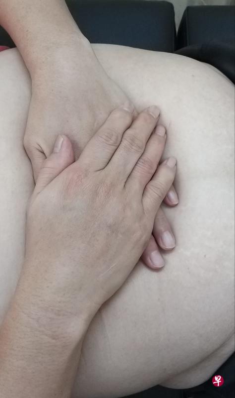 腹式呼吸。(档案照) 腹式呼吸。(档案照)