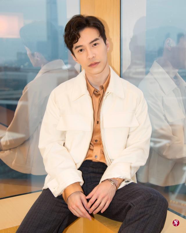 王冠逸说,接拍《我》可以说是他为本地娱乐圈尽一点小绵力。( 图片:沃星经纪) 王冠逸说,接拍《我》可以说是他为本地娱乐圈尽一点小绵力。( 图片:沃星经纪)