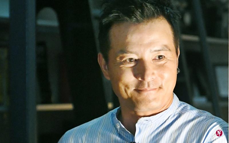 在电影中,李铭顺与钟丽缇育有两个天才儿子,大儿子“江直树”由王大陆饰演。(档案照) 在电影中,李铭顺与钟丽缇育有两个天才儿子,大儿子“江直树”由王大陆饰演。(档案照)