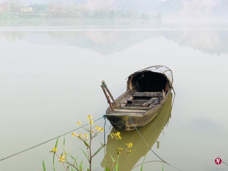 “没有战后啊,孩子,七十年后都没等到战后啊。”衡阳,龙应台摄,2018 “没有战后啊,孩子,七十年后都没等到战后啊。”衡阳,龙应台摄,2018