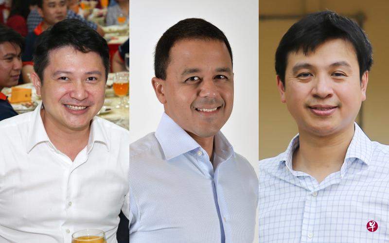 昨天针对两项动议进行辩论的议员包括郭献川(左起)、迪舒沙,以及谢世儒。(档案照片) 昨天针对两项动议进行辩论的议员包括郭献川(左起)、迪舒沙,以及谢世儒。(档案照片)