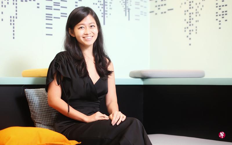 Smarter Me创办人林依玲认为,未来的世界更须要合作、沟通、解决问题的能力以及批判思维。(谢智扬摄) Smarter Me创办人林依玲认为,未来的世界更须要合作、沟通、解决问题的能力以及批判思维。(谢智扬摄)