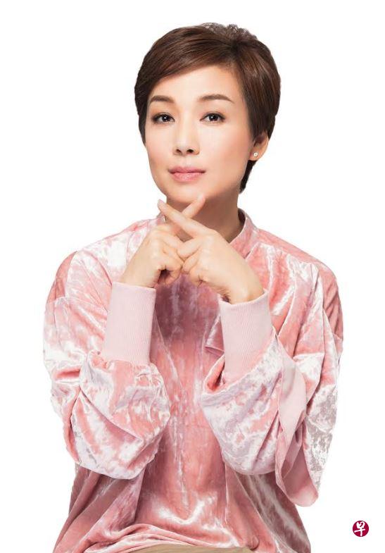 江美仪演 出《秘密》 要挑战唱 歌。(20Six Productions) 江美仪演 出《秘密》 要挑战唱 歌。(20Six Productions)