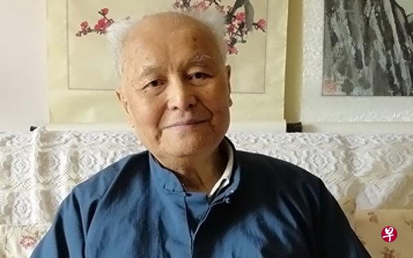 原中共中央组织部常务副部长、中顾委委员李锐今早去世,享年101岁。(取自中共北京市委老干部局网站) 原中共中央组织部常务副部长、中顾委委员李锐今早去世,享年101岁。(取自中共北京市委老干部局网站)