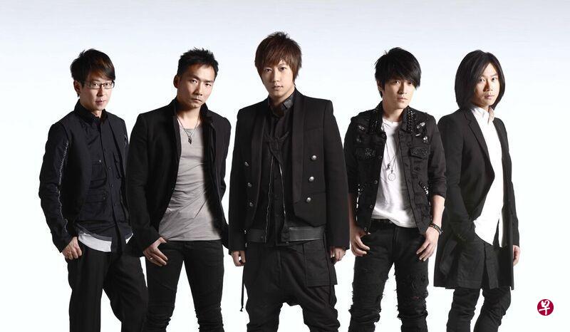 五月天。(图:网络) 五月天。(图:网络)