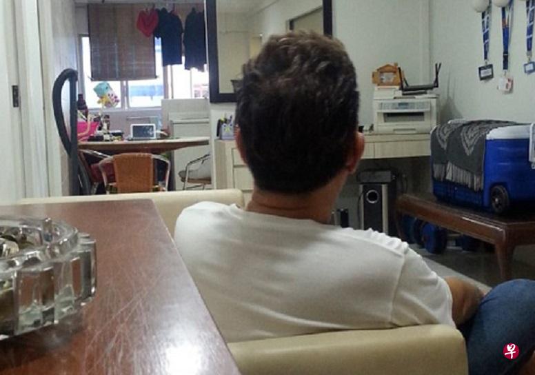 刘克明被指欠下房贷,面临被封屋的局面。 刘克明被指欠下房贷,面临被封屋的局面。