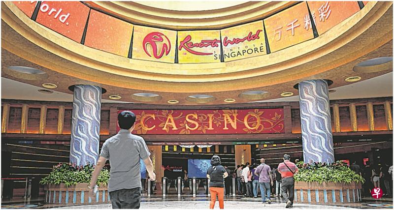 被告陈国兴在赌场认识71岁的富婆,骗走她12万5000元。(档案照) 被告陈国兴在赌场认识71岁的富婆,骗走她12万5000元。(档案照)