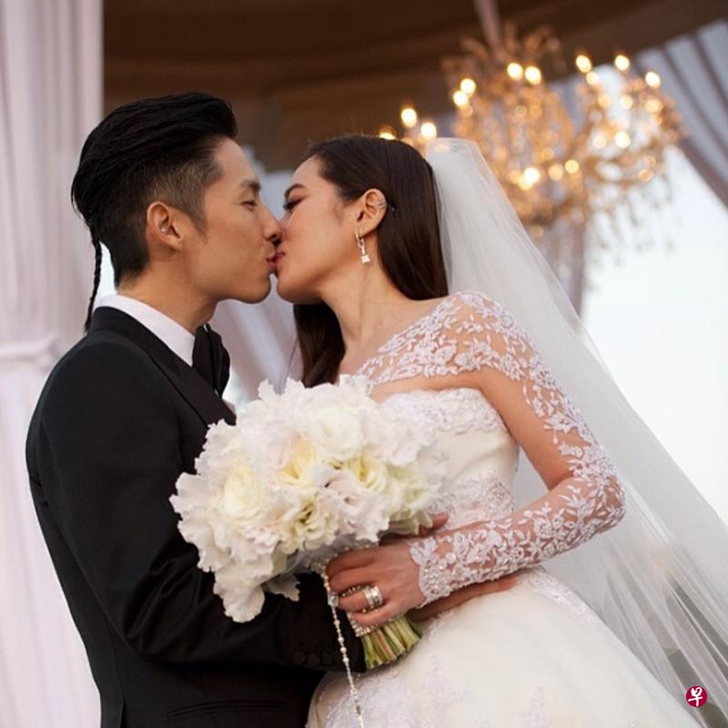吴建豪和太太5年婚姻终于画下句点。(IG) 吴建豪和太太5年婚姻终于画下句点。(IG)