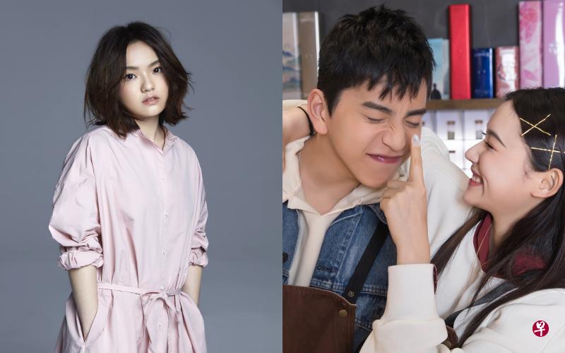 徐佳莹(左起)唱电影《一吻定情》的主题曲《真的傻》,这部新片由王大陆和林允主演。(互联网) 徐佳莹(左起)唱电影《一吻定情》的主题曲《真的傻》,这部新片由王大陆和林允主演。(互联网)