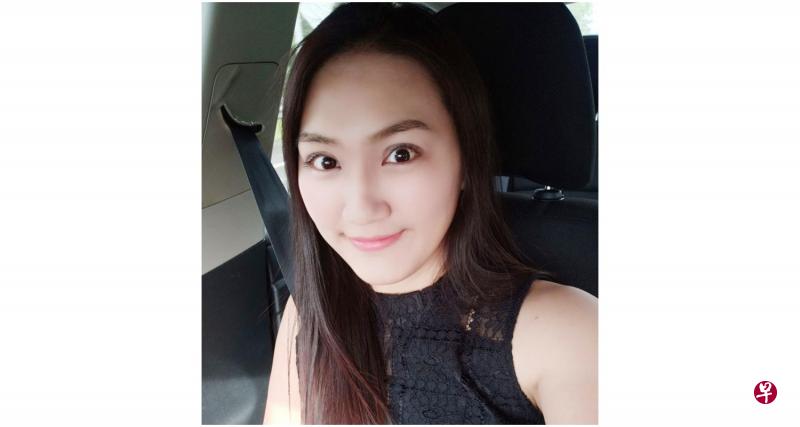 不幸被抛出巴士跌落桥丧命的是35岁的莫慧娟。(取自面簿) 不幸被抛出巴士跌落桥丧命的是35岁的莫慧娟。(取自面簿)