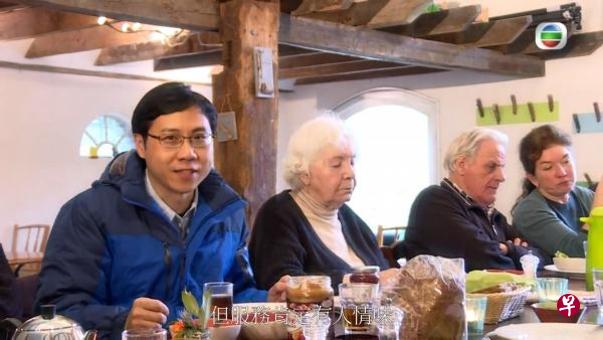 “阿嬷快闪厨房”以传统佳肴拉近世代距离。（互联网）