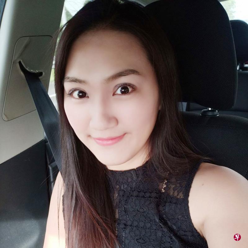 在大士第二通道车祸中丧命的马来西亚籍女子莫慧娟,生前是新加坡惠普公司的生产操作员。(取自面簿) 在大士第二通道车祸中丧命的马来西亚籍女子莫慧娟,生前是新加坡惠普公司的生产操作员。(取自面簿)