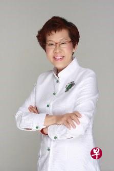 著名烹饪专家潘秀霞(主办方提供) 著名烹饪专家潘秀霞(主办方提供)