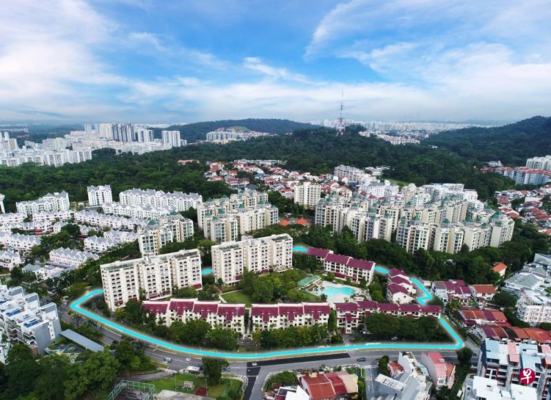 发展费“价目表”备受房地产界人士关注,因为它不但反映了政府对房地产价值的看法,也会影响发展商重建项目时的成本。去年集体出售的好运花园(Goodluck Garden),就因发展费相关纠纷而差点不获准出售。(档案照) 发展费“价目表”备受房地产界人士关注,因为它不但反映了政府对房地产价值的看法,也会影响发展商重建项目时的成本。去年集体出售的好运花园(Goodluck Garden),就因发展费相关纠纷而差点不获准出售。(档案照)