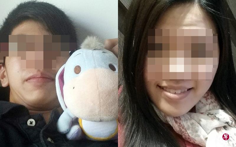 台湾警方调阅案发现场周边的上百台监视器,最终锁定一名涉案男子的身份。(右图)根据酒店记录,女方为24岁的郭姓女子。(取自面簿) 台湾警方调阅案发现场周边的上百台监视器,最终锁定一名涉案男子的身份。(右图)根据酒店记录,女方为24岁的郭姓女子。(取自面簿)