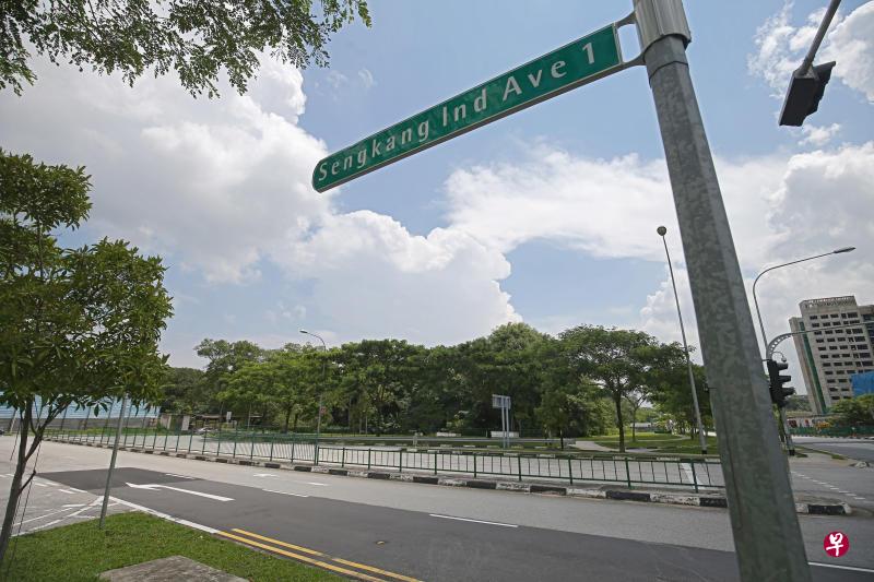 盛港西兴建本地首个多层巴士车厂。(档案照片) 盛港西兴建本地首个多层巴士车厂。(档案照片)