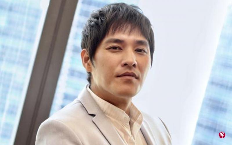 蓝正龙预计在本地拍摄近三个月,妻小将来新陪班。(陈佩敏摄) 蓝正龙预计在本地拍摄近三个月,妻小将来新陪班。(陈佩敏摄)