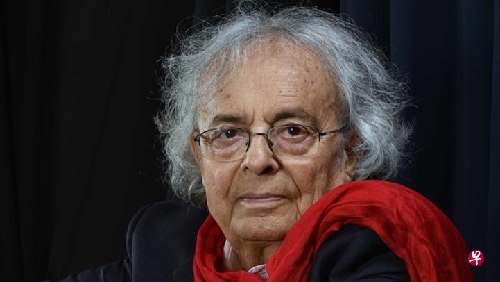 叙利亚诗人阿多尼斯。(互联网) 叙利亚诗人阿多尼斯。(互联网)