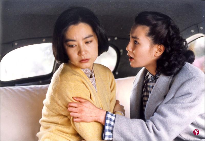 《滚滚红尘》推出数位修复版,林青霞(左)将出席首映会。(档案照片) 《滚滚红尘》推出数位修复版,林青霞(左)将出席首映会。(档案照片)
