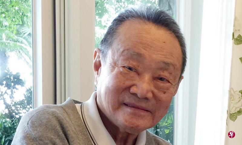 马来西亚“糖王” 郭鹤年。(取自网络) 马来西亚“糖王” 郭鹤年。(取自网络)