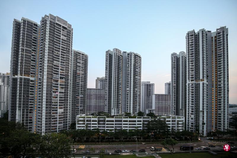 国家发展部今天公布一系列新住屋政策,帮助低收入家庭和打算购买预购组屋的国人。(档案照片) 国家发展部今天公布一系列新住屋政策,帮助低收入家庭和打算购买预购组屋的国人。(档案照片)