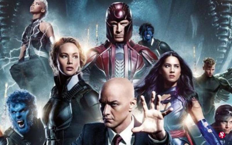 迪士尼被传将会把X战警演员大换血,所有主要角色都要换角。(互联网) 迪士尼被传将会把X战警演员大换血,所有主要角色都要换角。(互联网)