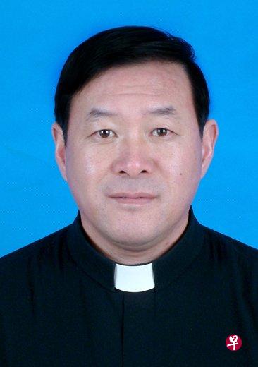 中国天主教主教团副主席方建平说,他希望中梵关系越走越好。(取自中国天主教网站) 中国天主教主教团副主席方建平说,他希望中梵关系越走越好。(取自中国天主教网站)