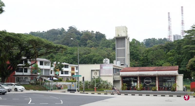 前武吉知马消防局将成为铁道走廊新增的社区空间,除了是游客中心,未来也会举办与大自然、文化遗产、休闲有关的活动。(潘丰源摄) 前武吉知马消防局将成为铁道走廊新增的社区空间,除了是游客中心,未来也会举办与大自然、文化遗产、休闲有关的活动。(潘丰源摄)