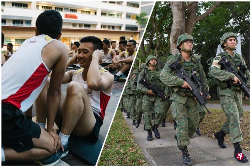 陆军说,暂停令对个别军训活动造成了“一次性影响”,但军训已从2月7日起逐步恢复,包括IPPT测验,战备人员可以在各体能训练中心接受测验。(取自陆军部队面簿) 陆军说,暂停令对个别军训活动造成了“一次性影响”,但军训已从2月7日起逐步恢复,包括IPPT测验,战备人员可以在各体能训练中心接受测验。(取自陆军部队面簿)