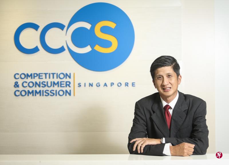 竞消委首席执行官杜汉立:竞争与消费者保护相辅相成,强调公平竞争正是为了确保消费者有更多选项。(叶振忠摄) 竞消委首席执行官杜汉立:竞争与消费者保护相辅相成,强调公平竞争正是为了确保消费者有更多选项。(叶振忠摄)