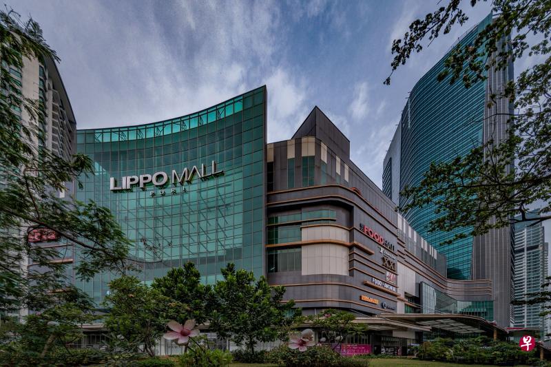 位于西雅加达的城堡力宝商场,由两座八层楼建筑和两座低楼层建筑组成,零售空间横跨五层楼和两个低楼层,净可出租面积约11万5600平方米。(力宝商产信托提供) 位于西雅加达的城堡力宝商场,由两座八层楼建筑和两座低楼层建筑组成,零售空间横跨五层楼和两个低楼层,净可出租面积约11万5600平方米。(力宝商产信托提供)